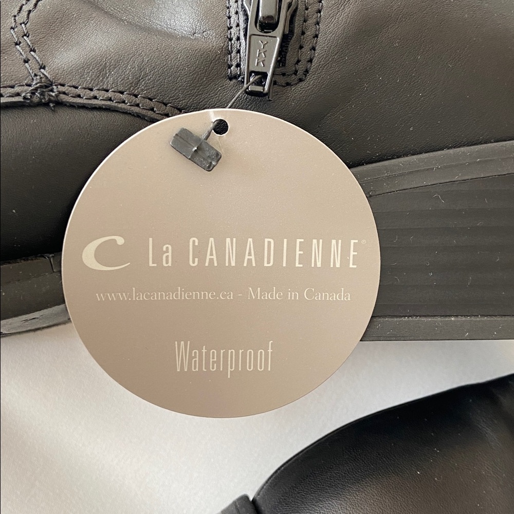 La Canadienne Palmina Waterproof Boots - Picture 7 of 8